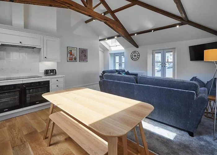 Host & - 1 The Mount Holiday home