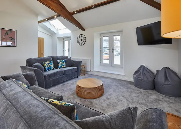 Holiday home Host & - 1 The Mount